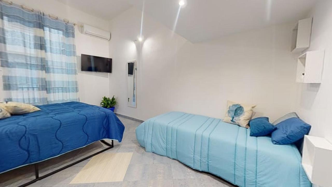 Calderai Loft - Palermo Vibes Lägenhet Exteriör bild