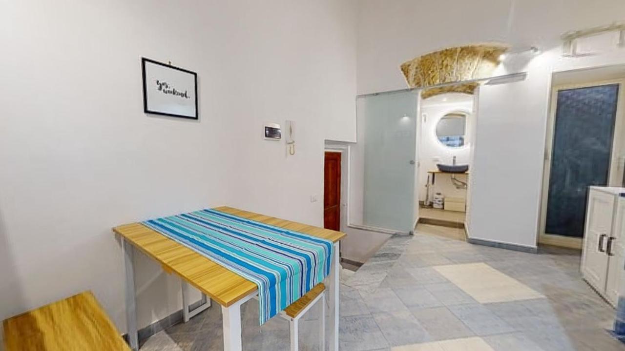 Calderai Loft - Palermo Vibes Lägenhet Exteriör bild