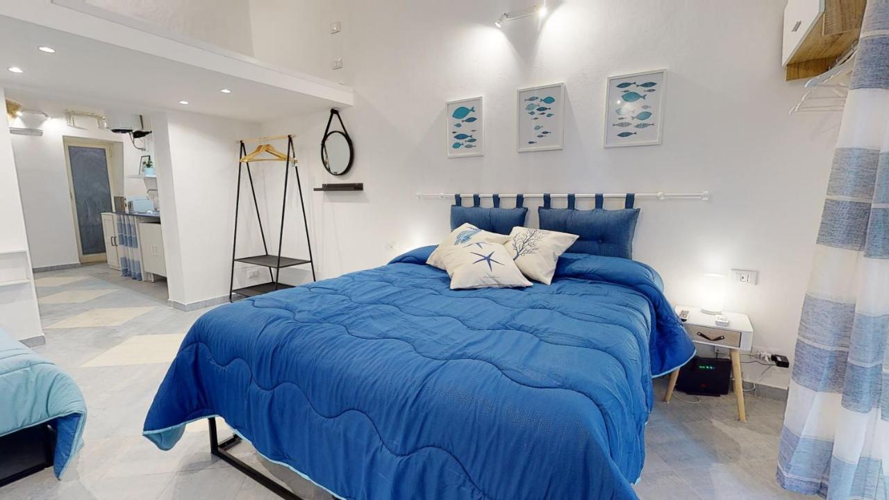 Calderai Loft - Palermo Vibes Lägenhet Exteriör bild